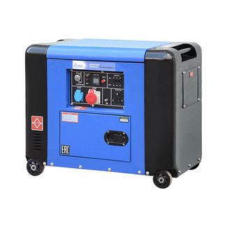 ТСС SDG 6000ES3-2R ТСС SDG 6000ES3-2R
