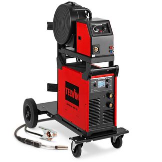 Telwin SUPERMIG 500i XD PACK +Тележка Telwin SUPERMIG 500i XD PACK +Тележка