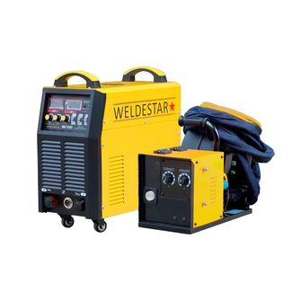 Weldestar MIG 350X 400 В 350 А Weldestar MIG 350X 400 В 350 А
