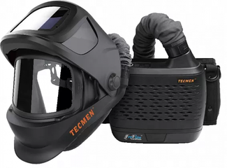 TECMEN TM 1000 с откидывающемся АСФ c PAPR TECMEN TM 1000 с откидывающемся АСФ c PAPR