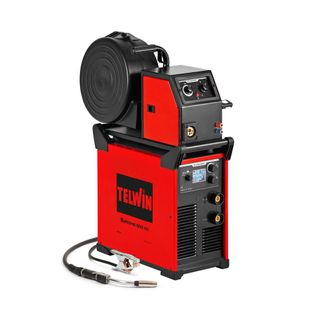 Telwin SUPERMIG 500i XD PACK Telwin SUPERMIG 500i XD PACK