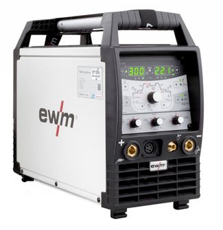 EWM TETRIX 300 AC/DC Comfort 2.0 8P TM EWM TETRIX 300 AC/DC Comfort 2.0 8P TM