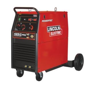 Lincoln Electric POWERTEC 425C PRO Lincoln Electric POWERTEC 425C PRO