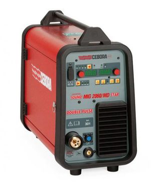 Cebora SOUND MIG 2060/MD STAR DOUBLE PULSE Cebora SOUND MIG 2060/MD STAR DOUBLE PULSE