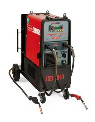 Cebora JAGUAR SOUND MIG 2060/MD STAR DOUBLE PULSE Cebora JAGUAR SOUND MIG 2060/MD STAR DOUBLE PULSE