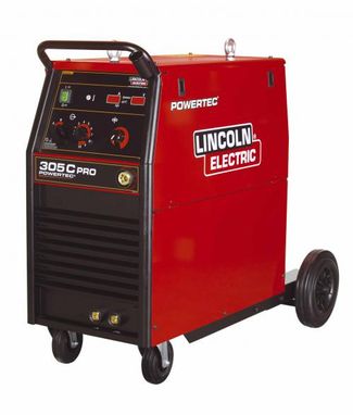 Lincoln Electric Powertec 305C PRO Lincoln Electric Powertec 305C PRO