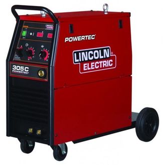 Lincoln Electric Powertec 305C Lincoln Electric Powertec 305C