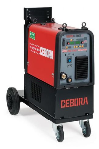 Cebora SOUND MIG SYNERGIC 2740/T STAR PULSE Cebora SOUND MIG SYNERGIC 2740/T STAR PULSE
