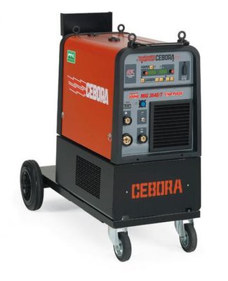 Cebora SOUND MIG 3540/T STAR PULSE Cebora SOUND MIG 3540/T STAR PULSE