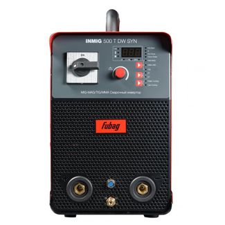 Fubag INMIG 500T DW SYN + DRIVE INMIG DW + Шланг пакет 5м + горелка FB 500 3m + блок жидкостного охлаждения Cool 70 + тележка Fubag INMIG 500T DW SYN + DRIVE INMIG DW + Шланг пакет 5м + горелка FB 500 3m + блок жидкостного охлаждения Cool 70 + тележка
