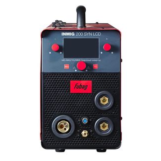 Fubag Inmig 200 Syn LCD с горелкой FB 250 3м Fubag Inmig 200 Syn LCD с горелкой FB 250 3м