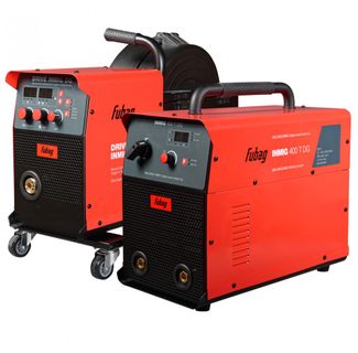 Fubag INMIG 400T DG+DRIVE INMIG DG+Шланг пакет 5м+ горелка FB 450 3m Fubag INMIG 400T DG+DRIVE INMIG DG+Шланг пакет 5м+ горелка FB 450 3m