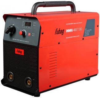 Fubag INMIG 400T DG+DRIVE INMIG DG+Шланг пакет 5м+ горелка FB 450 3m Fubag INMIG 400T DG+DRIVE INMIG DG+Шланг пакет 5м+ горелка FB 450 3m