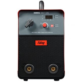 Fubag INMIG 400T DG+DRIVE INMIG DG+Шланг пакет 5м+ горелка FB 450 3m Fubag INMIG 400T DG+DRIVE INMIG DG+Шланг пакет 5м+ горелка FB 450 3m