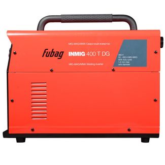 Fubag INMIG 400T DG+DRIVE INMIG DG+Шланг пакет 5м+ горелка FB 450 3m Fubag INMIG 400T DG+DRIVE INMIG DG+Шланг пакет 5м+ горелка FB 450 3m