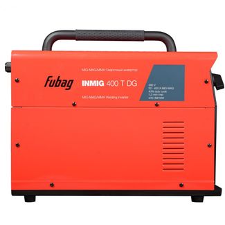 Fubag INMIG 400T DG+DRIVE INMIG DG+Шланг пакет 5м+ горелка FB 450 3m Fubag INMIG 400T DG+DRIVE INMIG DG+Шланг пакет 5м+ горелка FB 450 3m