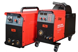 Fubag INMIG 500T DW SYN PULSE + подающий механизм DRIVE INMIG DW SYN PULSE + горелка FB 400 3m + Шланг пакет 5м Fubag INMIG 500T DW SYN PULSE + подающий механизм DRIVE INMIG DW SYN PULSE + горелка FB 400 3m + Шланг пакет 5м