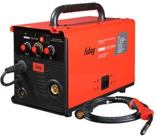 Fubag IRMIG 160 SYN с горелкой FB 150 3 м Fubag IRMIG 160 SYN с горелкой FB 150 3 м
