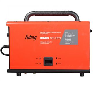 Fubag IRMIG 160 SYN с горелкой FB 150 3 м Fubag IRMIG 160 SYN с горелкой FB 150 3 м