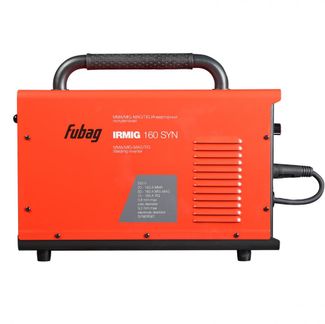 Fubag IRMIG 160 SYN с горелкой FB 150 3 м Fubag IRMIG 160 SYN с горелкой FB 150 3 м