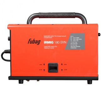 Fubag IRMIG 180 SYN с горелкой FB 250 Fubag IRMIG 180 SYN с горелкой FB 250