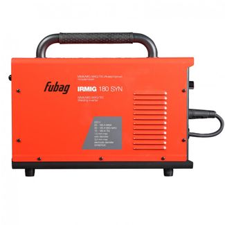Fubag IRMIG 180 SYN с горелкой FB 250 Fubag IRMIG 180 SYN с горелкой FB 250