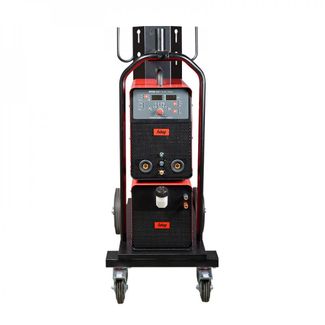 Fubag INTIG 400 T W DC PULSE + горелка FB TIG 400W 4m + переходник + модуль охлаждения + тележка Fubag INTIG 400 T W DC PULSE + горелка FB TIG 400W 4m + переходник + модуль охлаждения + тележка