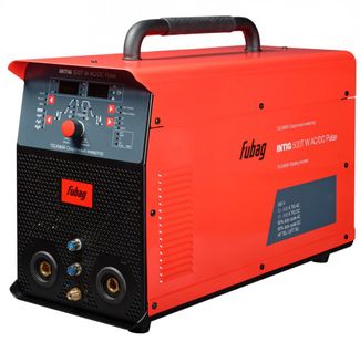 Fubag INTIG 500 T AC/DC PULSE с горелкой Fubag INTIG 500 T AC/DC PULSE с горелкой