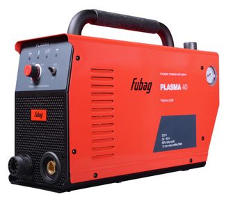 Fubag PLASMA 40 с горелкой FB P40 6m Fubag PLASMA 40 с горелкой FB P40 6m