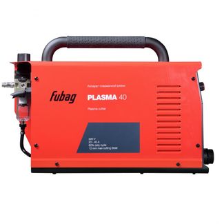 Fubag PLASMA 40 с горелкой FB P40 6m Fubag PLASMA 40 с горелкой FB P40 6m