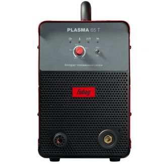 Fubag Plasma 65 T с плазменной горелкой FB P60 6м Fubag Plasma 65 T с плазменной горелкой FB P60 6м