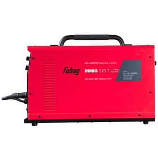 Fubag INMIG 315T SYN LCD + горелка FB 360 (3 м) Fubag INMIG 315T SYN LCD + горелка FB 360 (3 м)