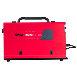 Fubag INMIG 315T SYN LCD + горелка FB 360 (3 м) Fubag INMIG 315T SYN LCD + горелка FB 360 (3 м)