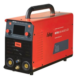Fubag INTIG 200 AC/DC PULSE LCD Fubag INTIG 200 AC/DC PULSE LCD