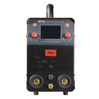 Fubag INTIG 200 AC/DC PULSE LCD Fubag INTIG 200 AC/DC PULSE LCD