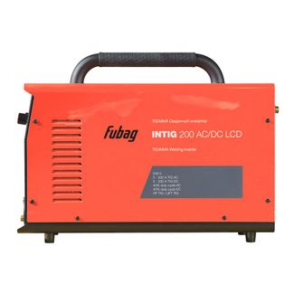 Fubag INTIG 200 AC/DC PULSE LCD Fubag INTIG 200 AC/DC PULSE LCD