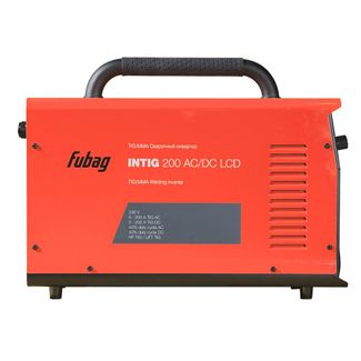 Fubag INTIG 200 AC/DC PULSE LCD Fubag INTIG 200 AC/DC PULSE LCD