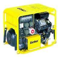 Geko 5000 ED-AA/SHBA Geko 5000 ED-AA/SHBA