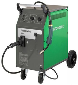 Migatronic Automig 183 UPS m/stik, ventil Migatronic Automig 183 UPS m/stik, ventil