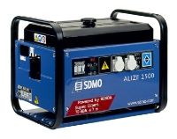 SDMO Alize 2500 SDMO Alize 2500