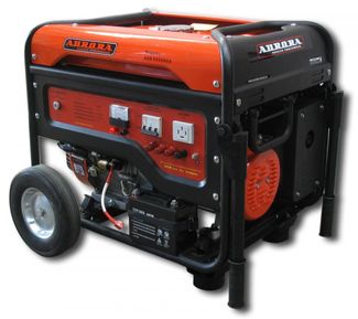 Aurora AGE 6500 DSX Aurora AGE 6500 DSX