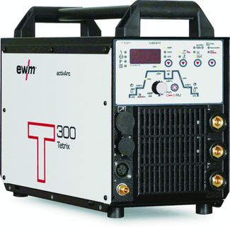 EWM TETRIX 300 COMFORT TM EWM TETRIX 300 COMFORT TM