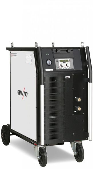 EWM Taurus 351 Basic FDG с плавной регулировкой EWM Taurus 351 Basic FDG с плавной регулировкой