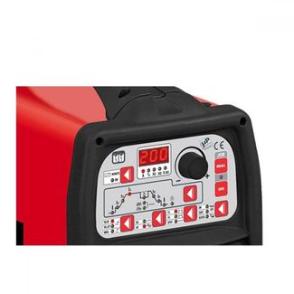Telwin SUPERIOR TIG 322 AC/DC HF/LIFT + TIG ACC Telwin SUPERIOR TIG 322 AC/DC HF/LIFT + TIG ACC