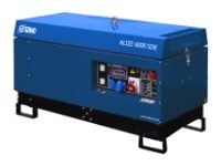 Alize 6000 SDE Alize 6000 SDE