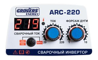 Grovers ENERGY ARC 220 Grovers ENERGY ARC 220