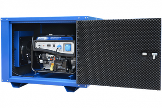 ТСС SGG 7500Е3 в кожухе МК-1 ТСС SGG 7500Е3 в кожухе МК-1