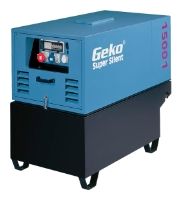 Geko 15001 ED-S/MEDA Super Silent Geko 15001 ED-S/MEDA Super Silent
