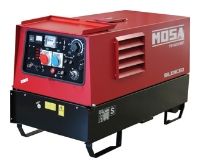 MOSA TS 400 SXC/EL MOSA TS 400 SXC/EL