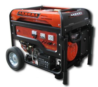 Aurora AGE 7500 DSX Aurora AGE 7500 DSX